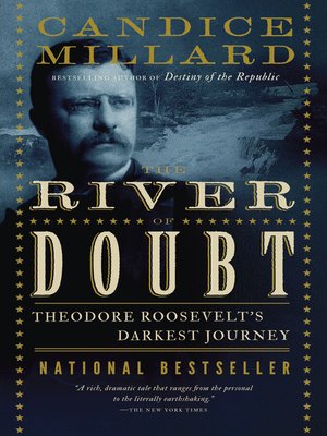 cover image of The River of Doubt
